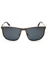 09A - matte gunmetal / smoke