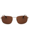 36E - Shiny dark bronze  / brown