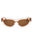 57E - shiny beige / brown