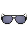 01A - shiny black / smoke