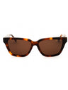52E - dark havana  / brown