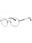 008 - shiny gunmetal/Clear demo lens