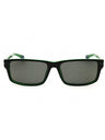 01D - shiny black / smoke polarized