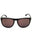 02G - matte black  / brown mirror
