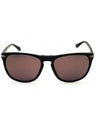 02G - matte black  / brown mirror
