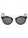 02D - Matte Black / Smoke Polarized