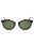 52R - dark havana / green polarized