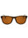 49H - matte dark brown / brown polarized