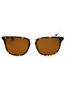 52H - dark havana  / brown polarized