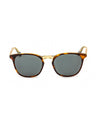 55N - Coloured Havana / Green