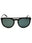 01D - shiny black  / smoke polarized