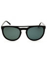 01D - shiny black  / smoke polarized