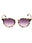 55Z - coloured havana  / Violet gradient