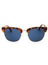 53V - blonde havana  / blue