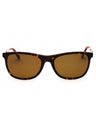 52H - dark havana  / brown polarized