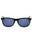 01V - shiny black / Blue