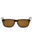 52H - dark havana  / brown polarized