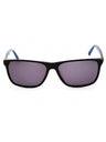 01A - shiny black / smoke