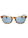 53V - blonde havana  / blue
