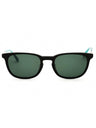 01N - shiny black  / green