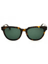 53N - blonde havana / green