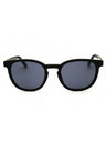 02A - matte black / smoke