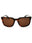55E - coloured havana / brown