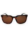 55E - coloured havana / brown