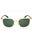 27N - crystal/other / green