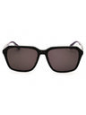 01A - shiny black / smoke