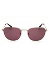 08E - shiny gunmetal / brown