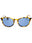 53V - blonde havana / blue