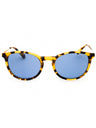 53V - blonde havana / blue