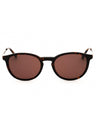 52E - dark havana  / brown