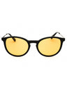 01E - shiny black / brown