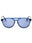 90V - shiny blue / blue