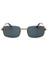 08A - shiny gunmetal / smoke