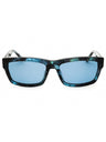 55V - coloured havana / blue