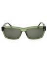 96N - shiny dark green / green