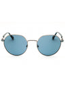 14V - shiny light ruthenium / blue