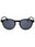 02A - matte black  / smoke