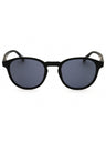 02A - matte black  / smoke