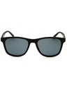 02D - matte black / smoke polarized
