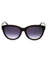 52B - dark havana / gradient smoke