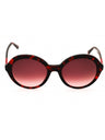 54T - red havana / gradient bordeaux