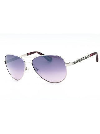 GUESS BY MARCIANO GM0754  Metal Aviator  Women's Sunglasses