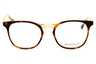 055 - Coloured Havana / Clear demo lens