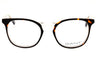 056 - Havana/other  / Clear demo lens