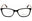 001 - Shiny Black / Clear Lens