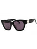 01A - shiny black  / smoke